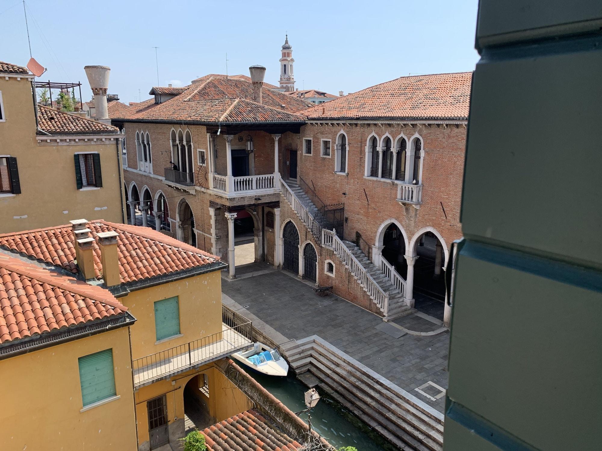 Locanda Poste Vecie Venecia Exterior foto
